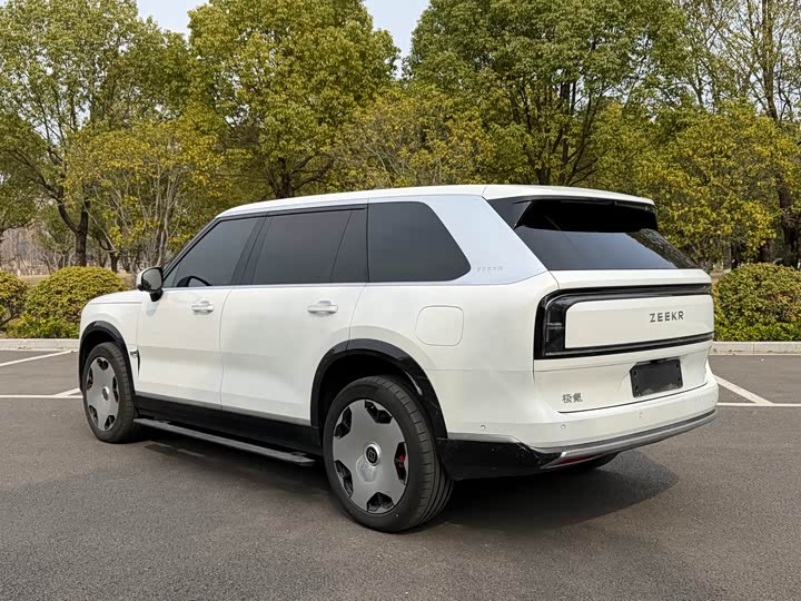 Фото 6 - Zeekr 9X