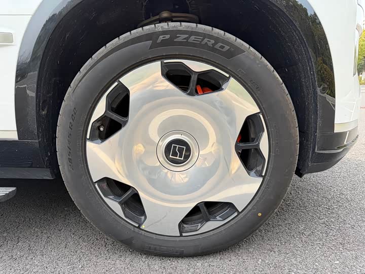 Фото 8 - Zeekr 9X