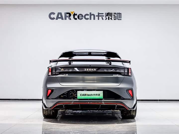 Фото 4 - Zeekr 001 FR