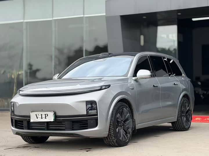 Фото 1 - LiXiang L9