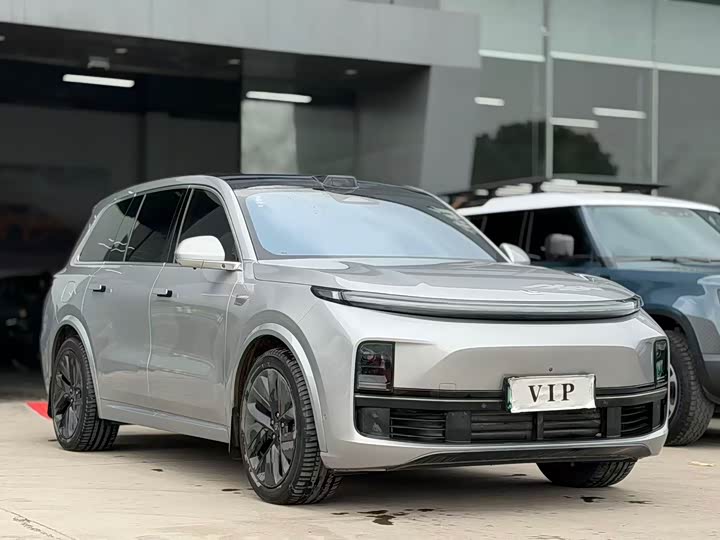 Фото 3 - LiXiang L9