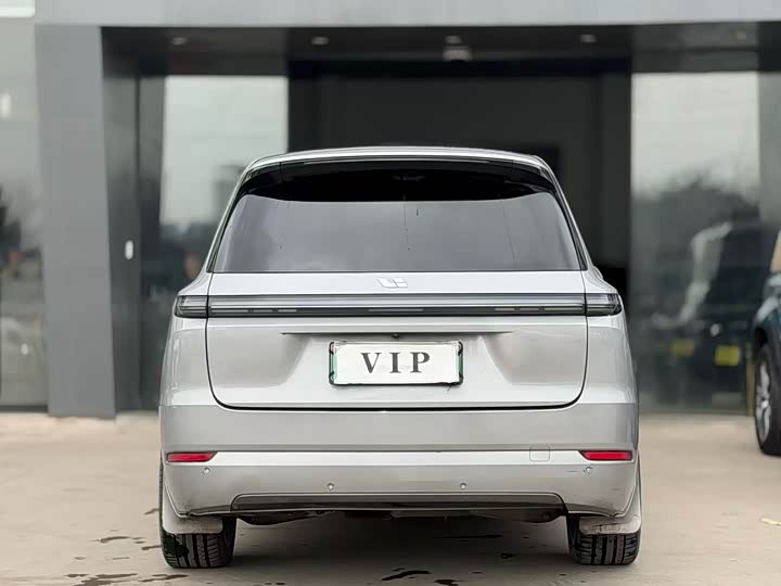 Фото 4 - LiXiang L9