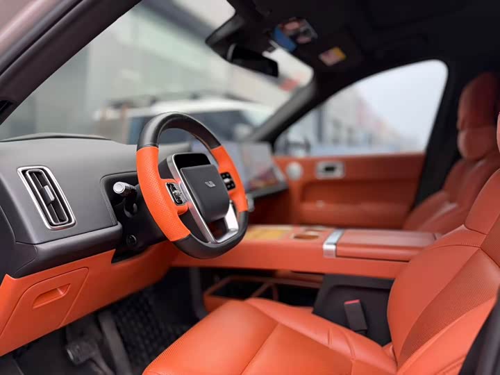 Фото 7 - LiXiang L9