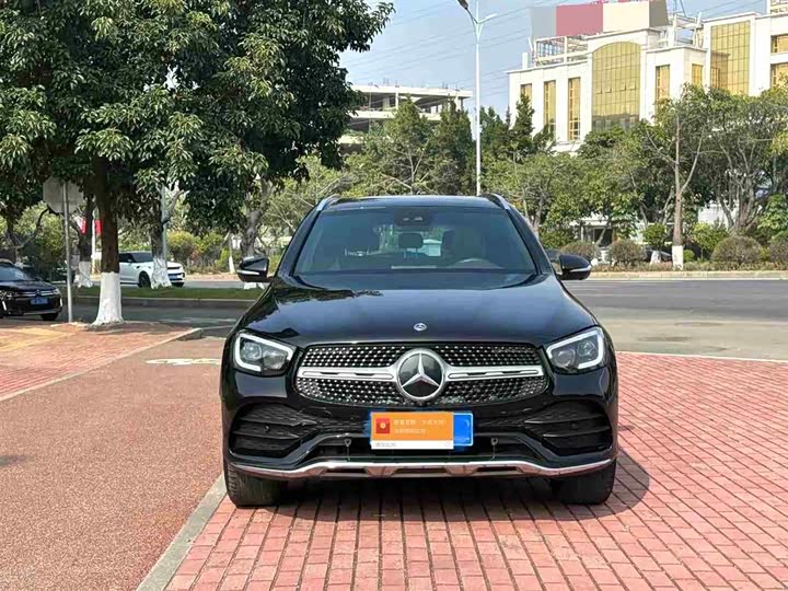 Фото 2 - Mercedes-Benz GLC-Class