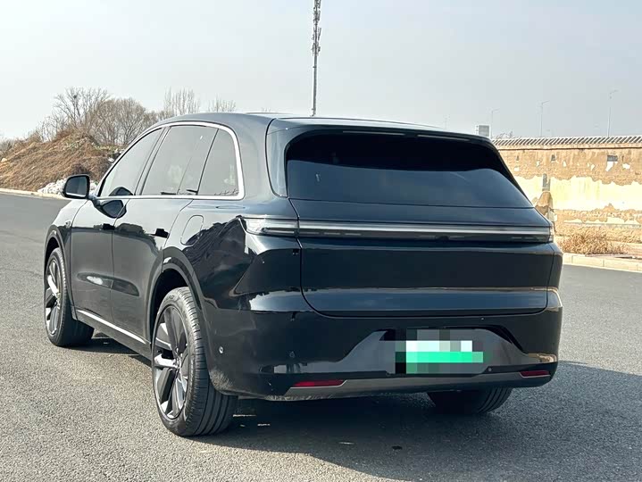 Фото 7 - LiXiang L6