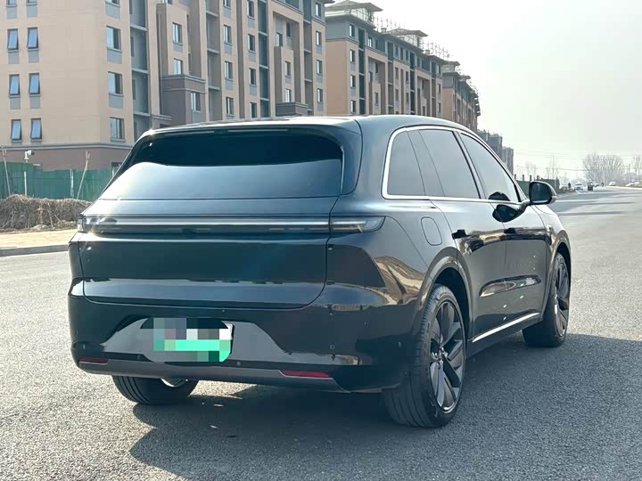 Фото 8 - LiXiang L6