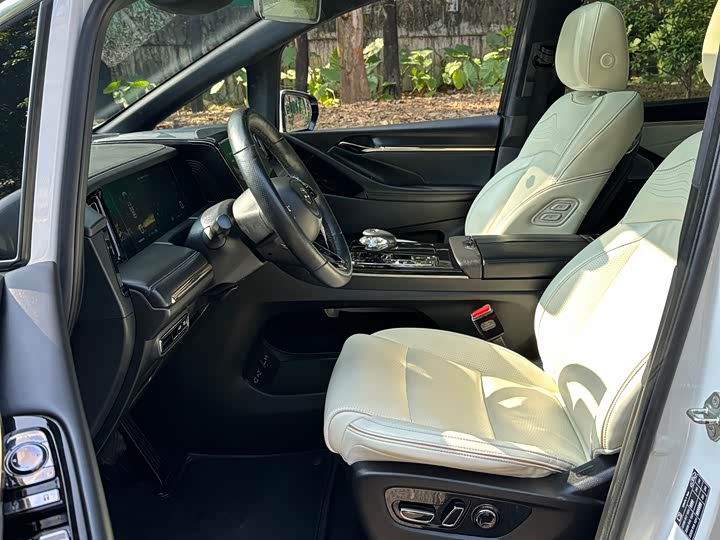 Фото 3 - GAC Trumpchi M8