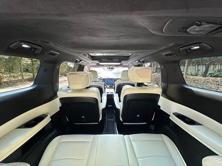 Фото 6 - GAC Trumpchi M8