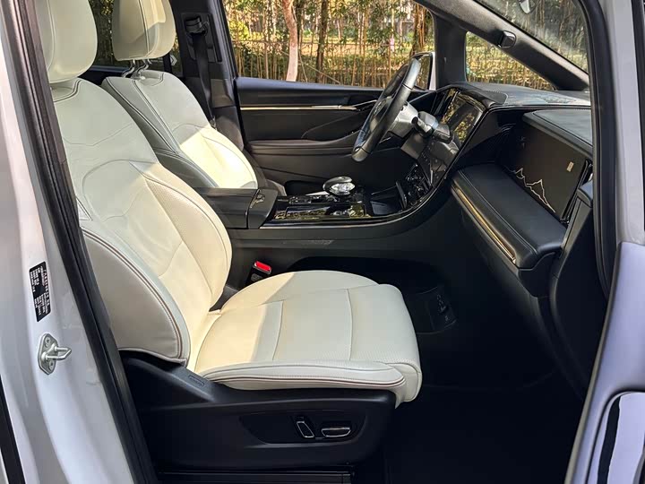 Фото 7 - GAC Trumpchi M8