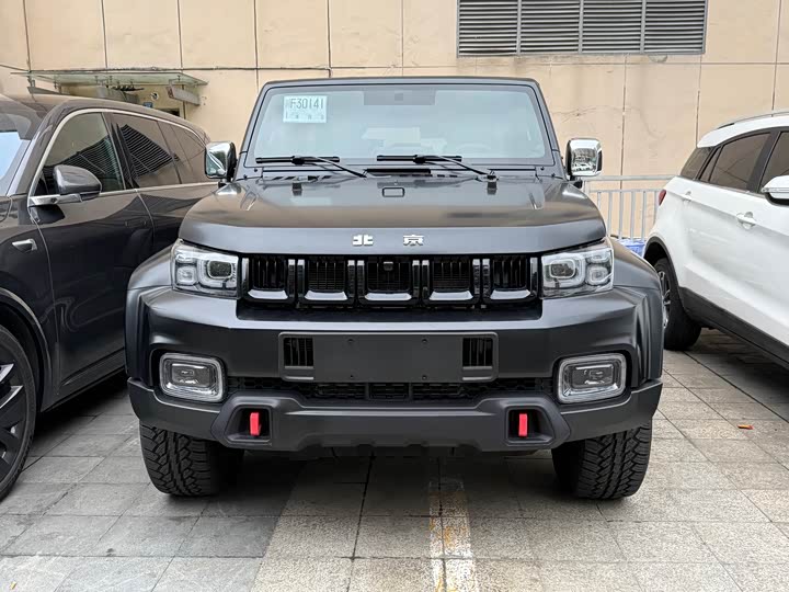 Фото 2 - BAIC Beijing BJ40