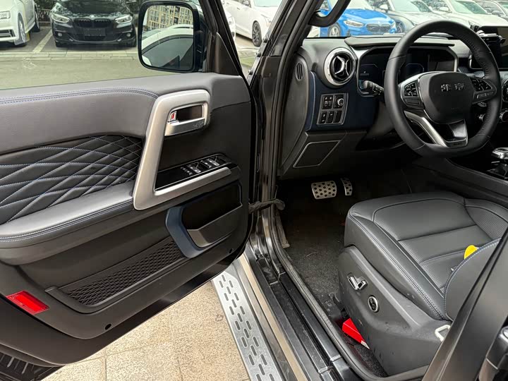 Фото 4 - BAIC Beijing BJ40