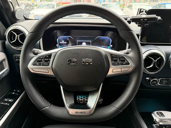 Фото 7 - BAIC Beijing BJ40