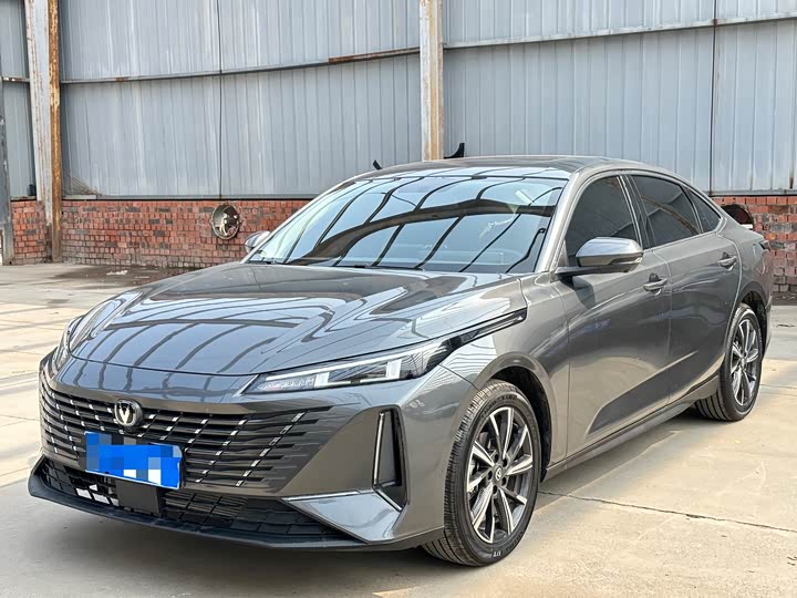 Photo 1 - Changan Eado Plus