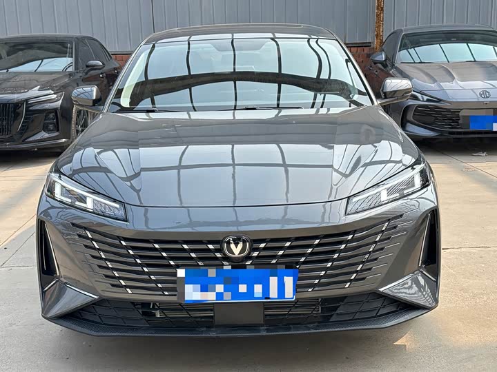 Photo 2 - Changan Eado Plus