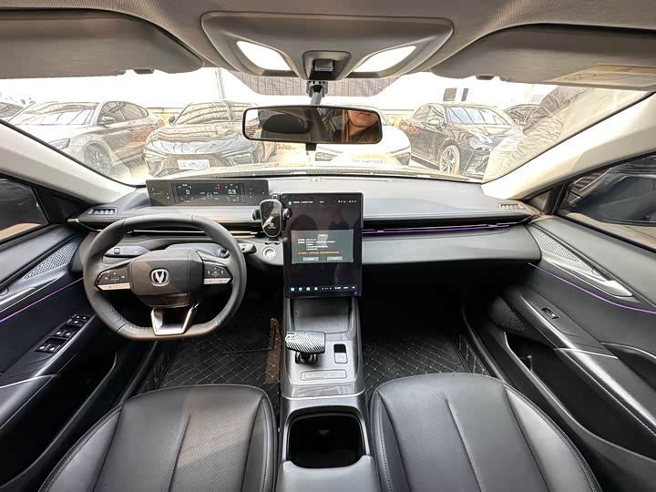 Photo 5 - Changan Eado Plus