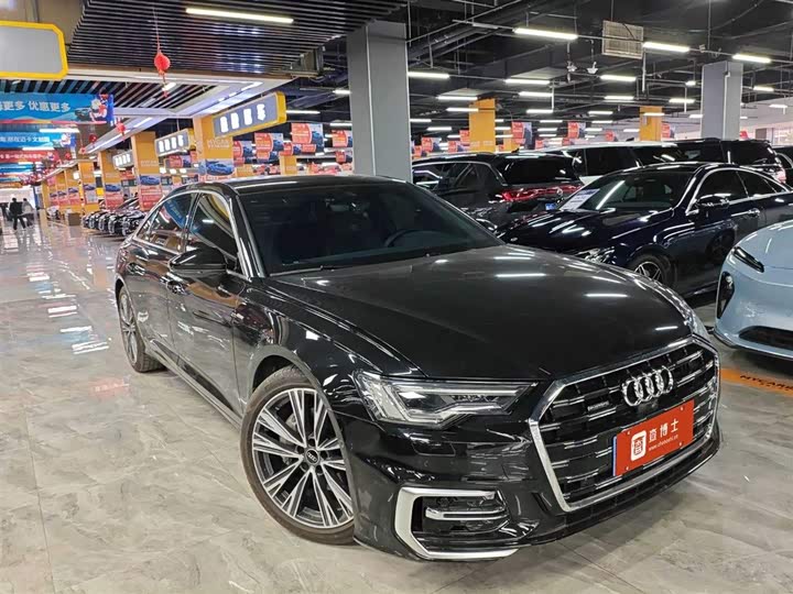 Фото 3 - Audi A6L