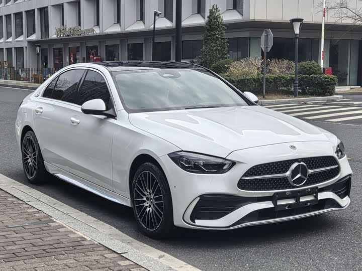 Фото 3 - Mercedes-Benz C-Class