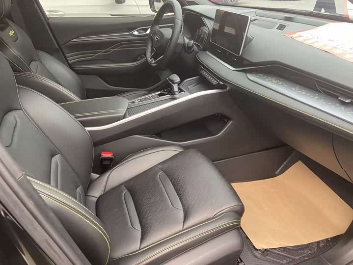 Фото 5 - Geely Preface