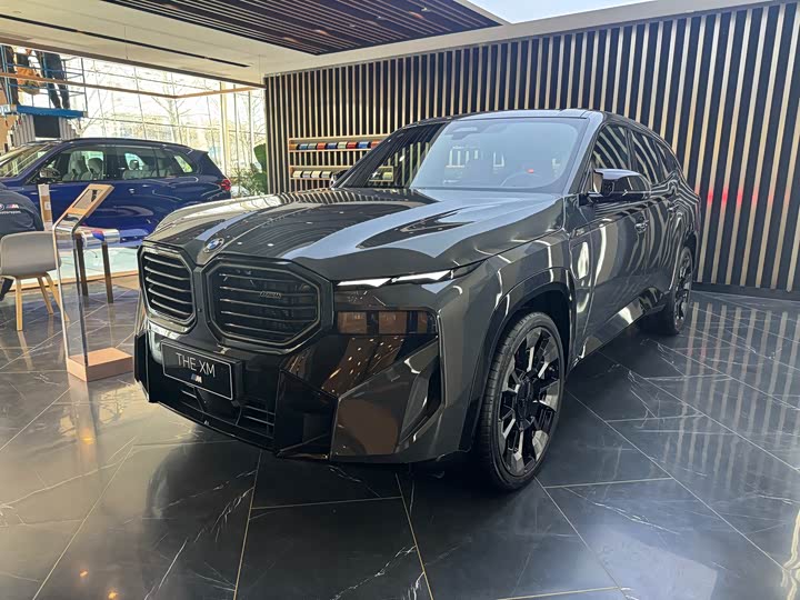 Фото 1 - BMW XM