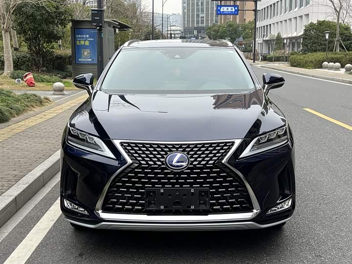 Фото 2 - Lexus RX