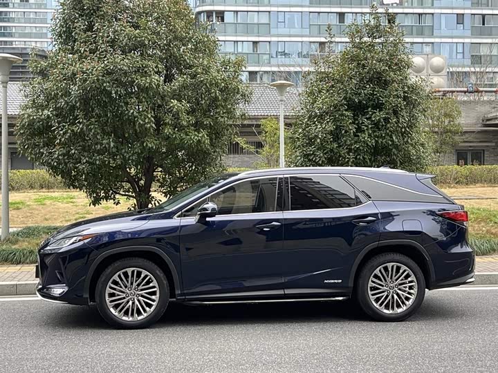 Фото 4 - Lexus RX