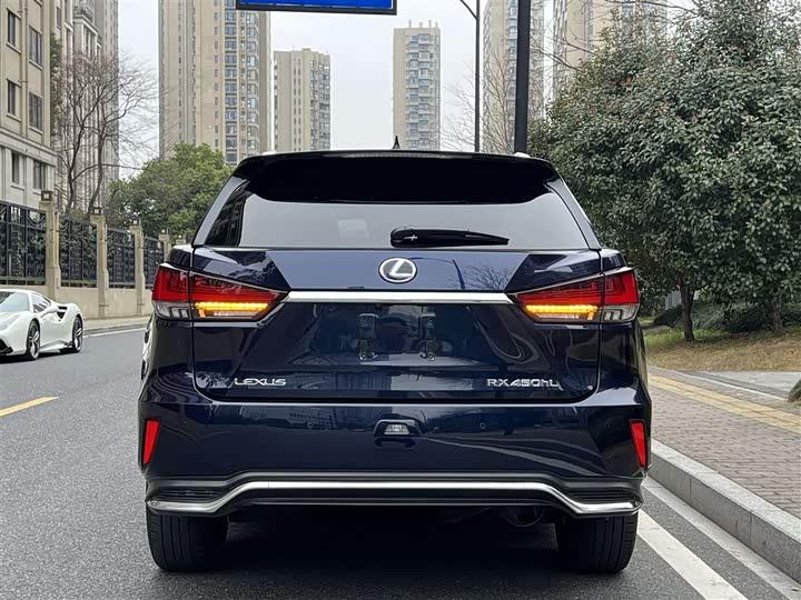 Фото 6 - Lexus RX