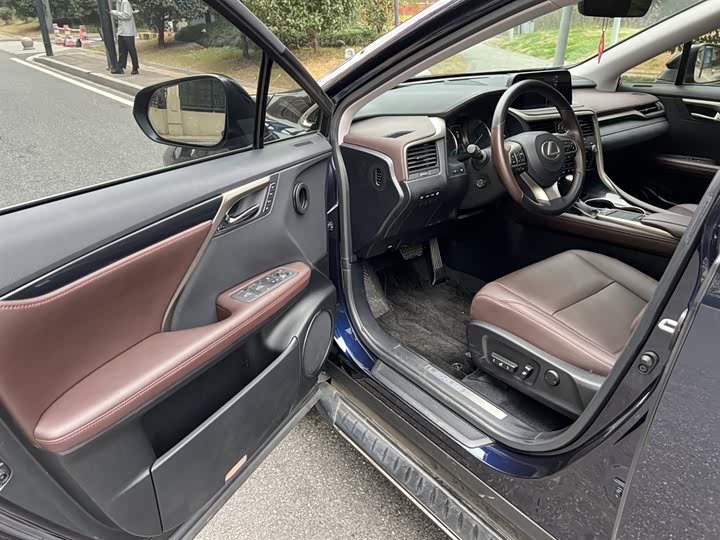 Фото 7 - Lexus RX