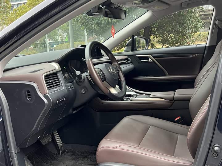 Фото 8 - Lexus RX