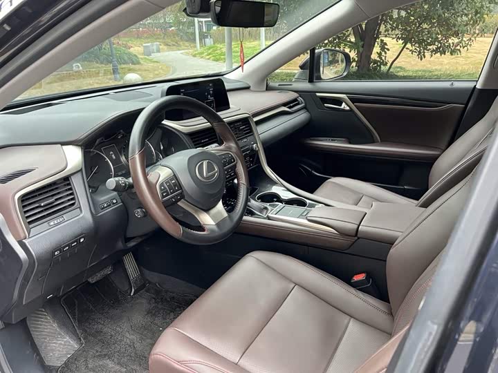 Фото 9 - Lexus RX