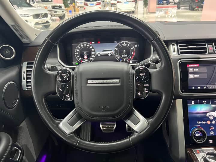 Photo 2 - Land Rover Range Rover