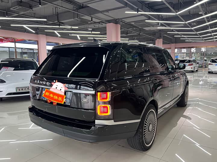 Photo 9 - Land Rover Range Rover