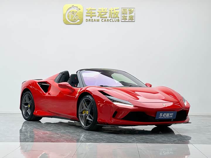 Фото 3 - Ferrari F8