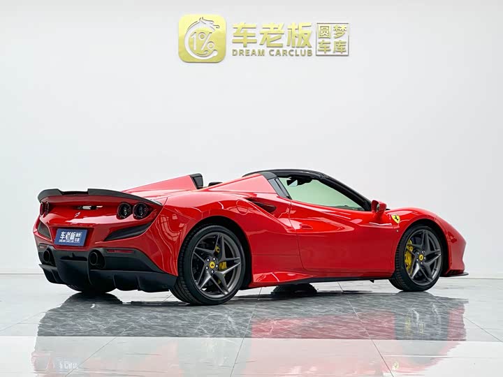 Фото 4 - Ferrari F8