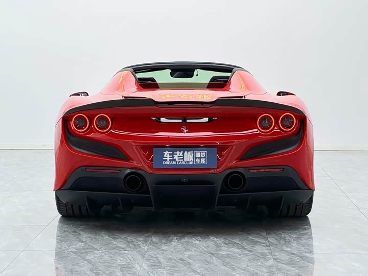 Фото 5 - Ferrari F8
