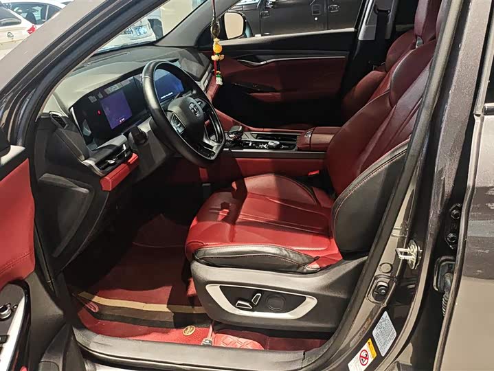 Фото 9 - Changan CS75 Plus