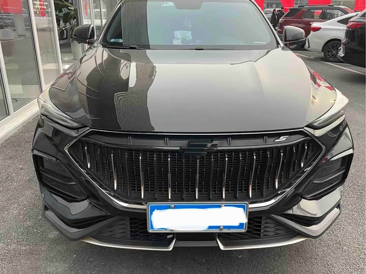Фото 2 - Changan Oshan X5