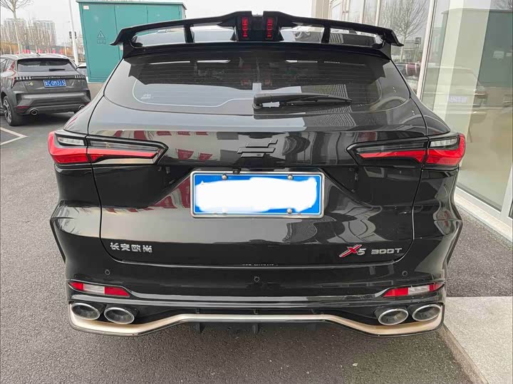 Фото 3 - Changan Oshan X5