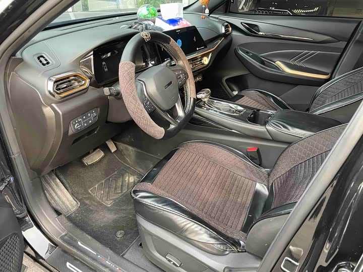 Фото 4 - Changan Oshan X5