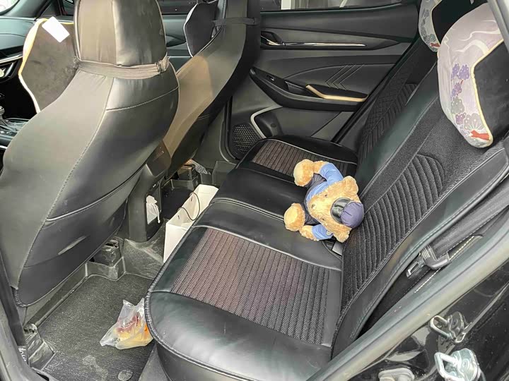 Фото 5 - Changan Oshan X5