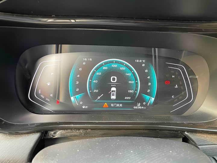 Фото 6 - Changan Oshan X5