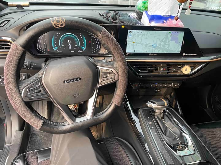 Фото 7 - Changan Oshan X5