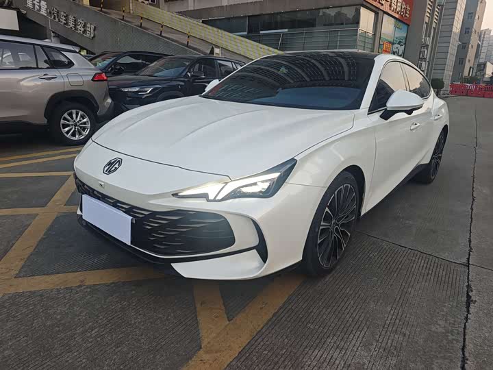 Фото 1 - MG Motor 7