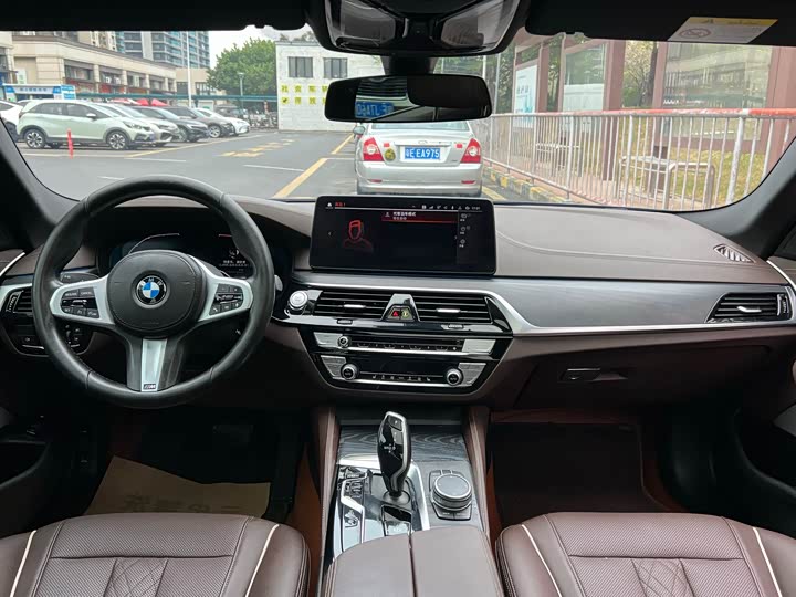 Фото 6 - BMW 5 Series Hybrid