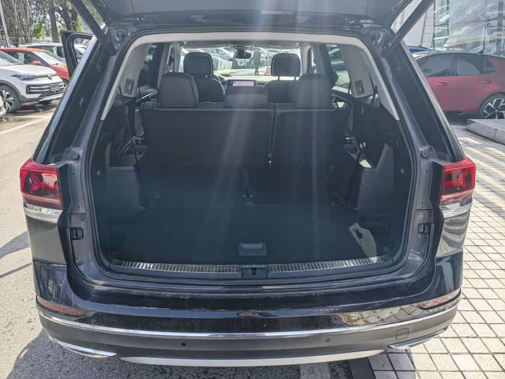 Фото 6 - Volkswagen Teramont Pro