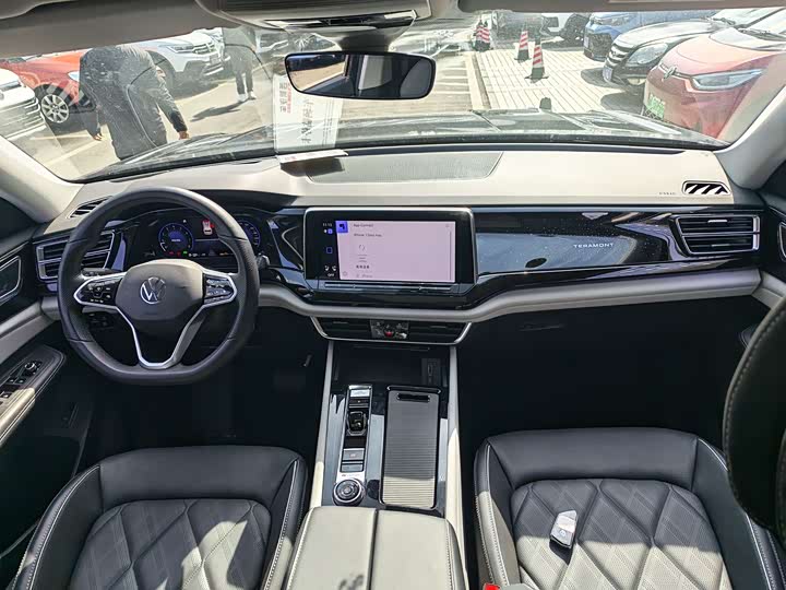 Фото 8 - Volkswagen Teramont Pro