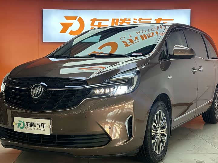 Фото 1 - Buick GL8 ES