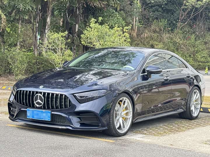 Фото 2 - Mercedes-Benz CLS-Class