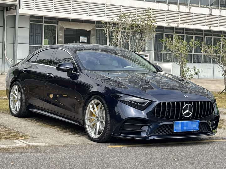 Фото 3 - Mercedes-Benz CLS-Class