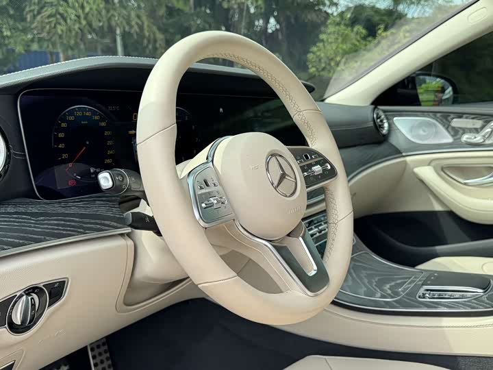 Фото 6 - Mercedes-Benz CLS-Class