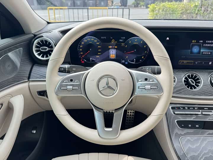 Фото 7 - Mercedes-Benz CLS-Class